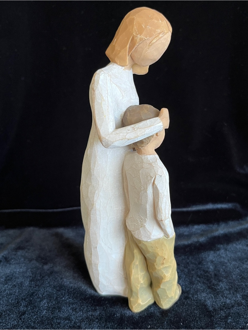 Willow Tree Mother and Son Demdaco 2002 Susan Lordi Figurine - Picture 4 of 9
